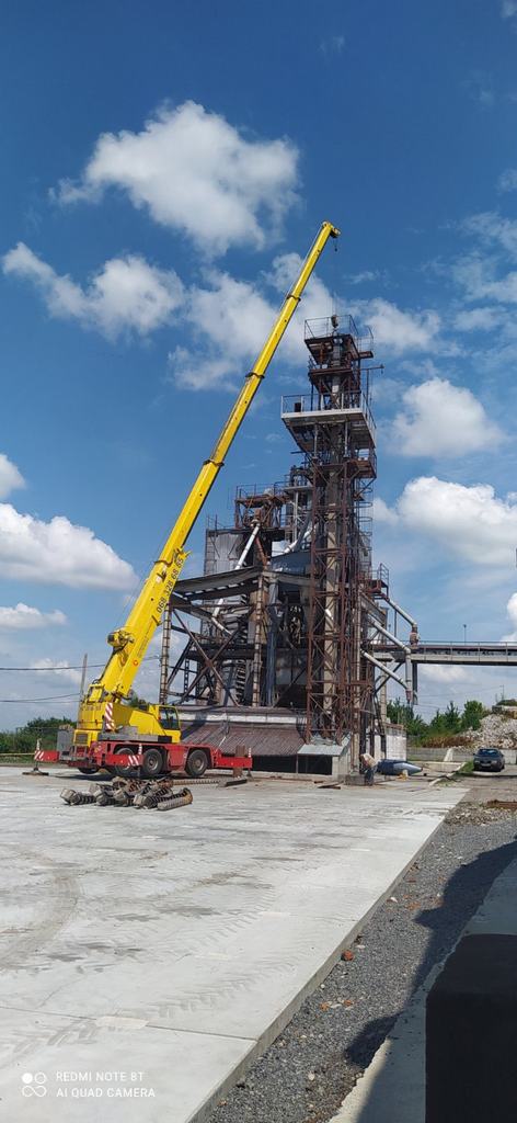 Послуги автовишки і автокрану в Хмельницькому