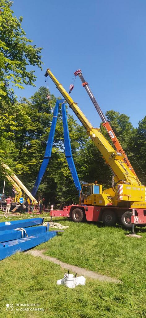 Автокран оренда Хмельницький