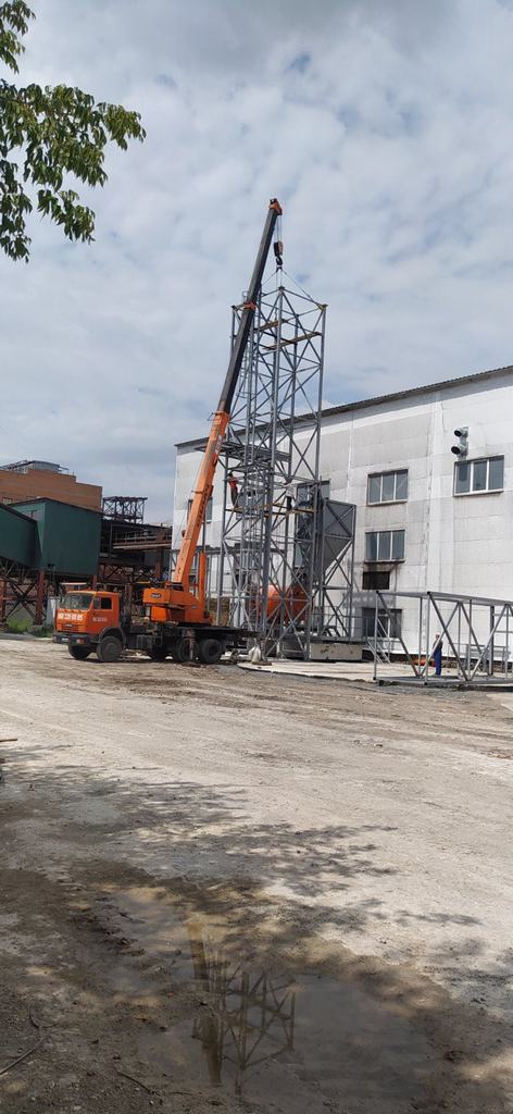 Автокран камаз оренда Хмельницька область